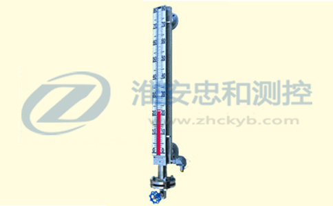 側(cè)裝磁翻板液位計(jì)